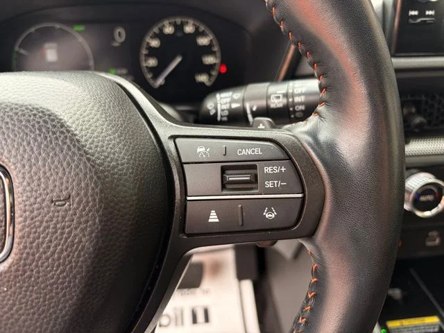 Used 2025 Red Honda Sport-L image 25