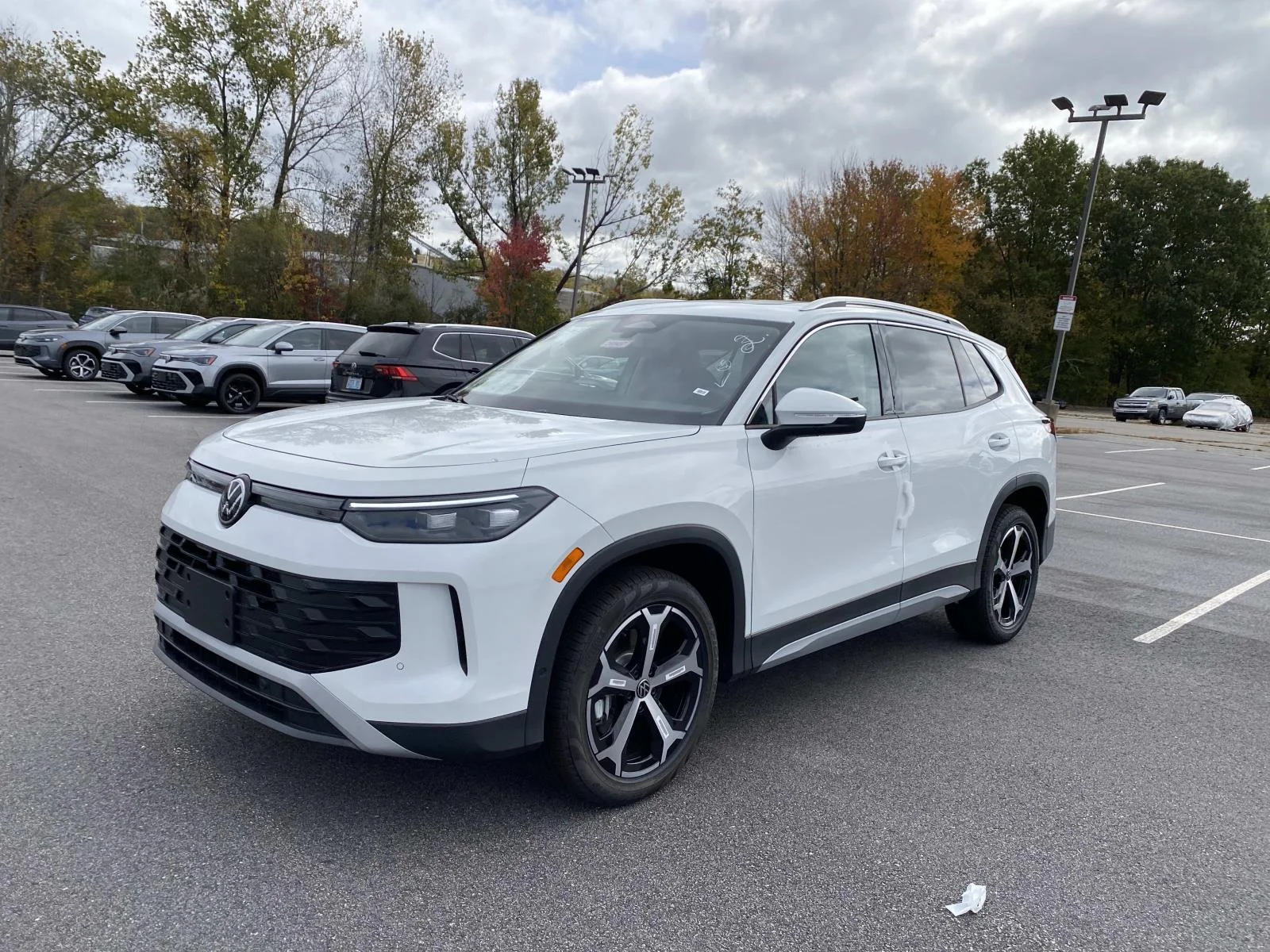 2026 Volkswagen Tiguan