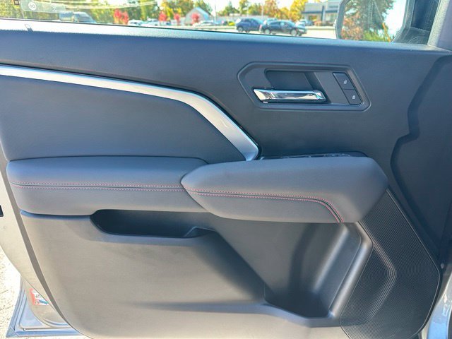 Used 2024 Gray Chevrolet Z71 image 12