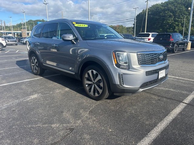 2021 Kia Telluride S