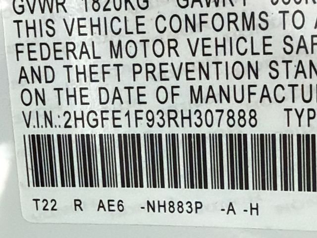 Used 2024 White Honda Touring image 33