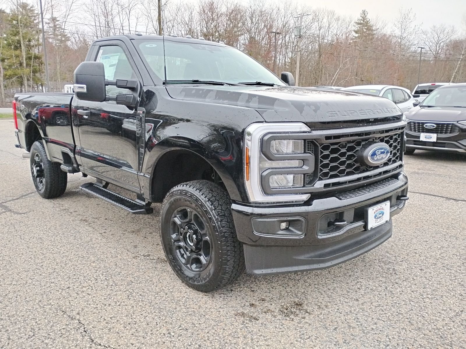2026 Ford F-350 Super Duty