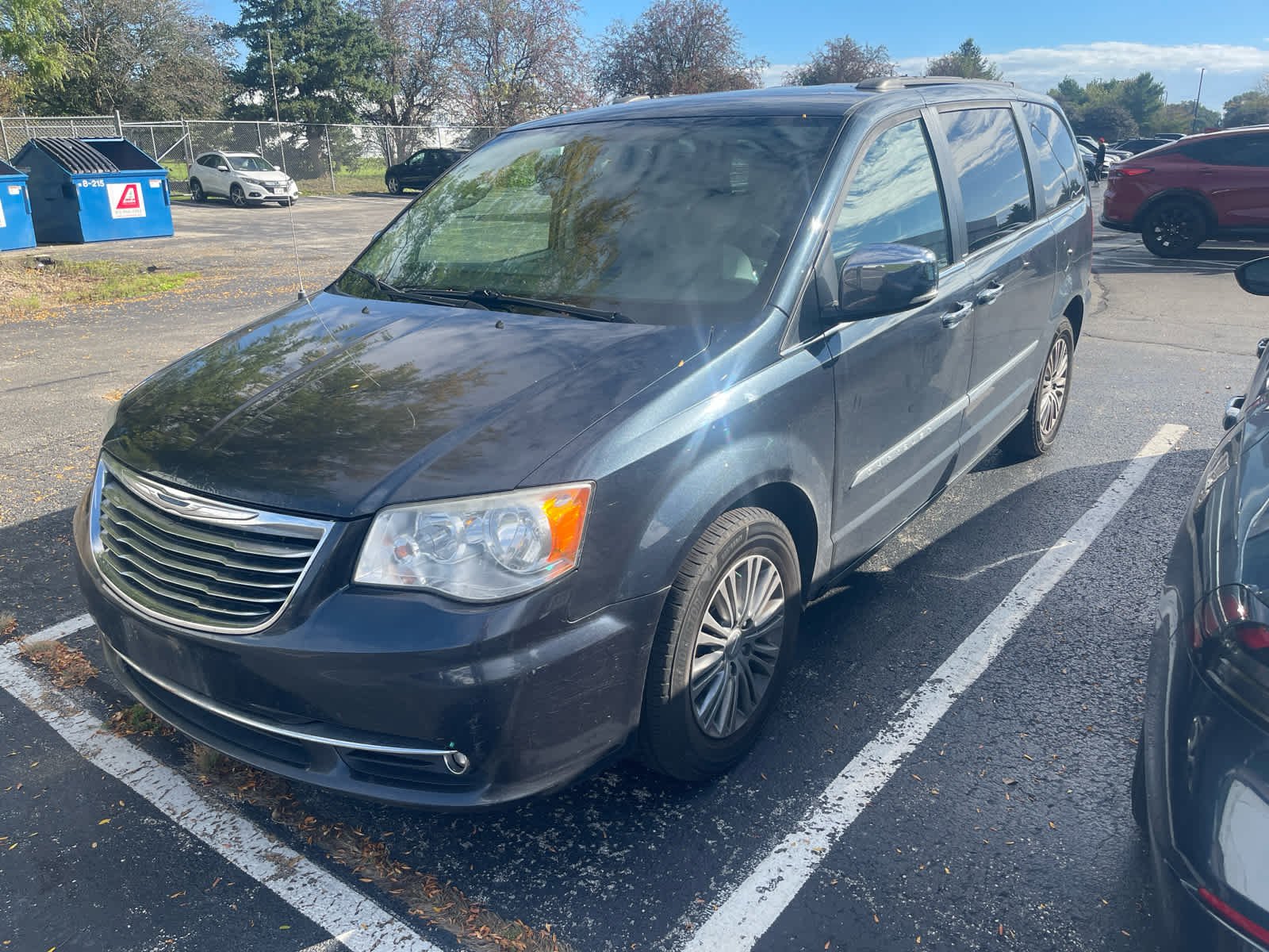 2014 Chrysler Town & Country