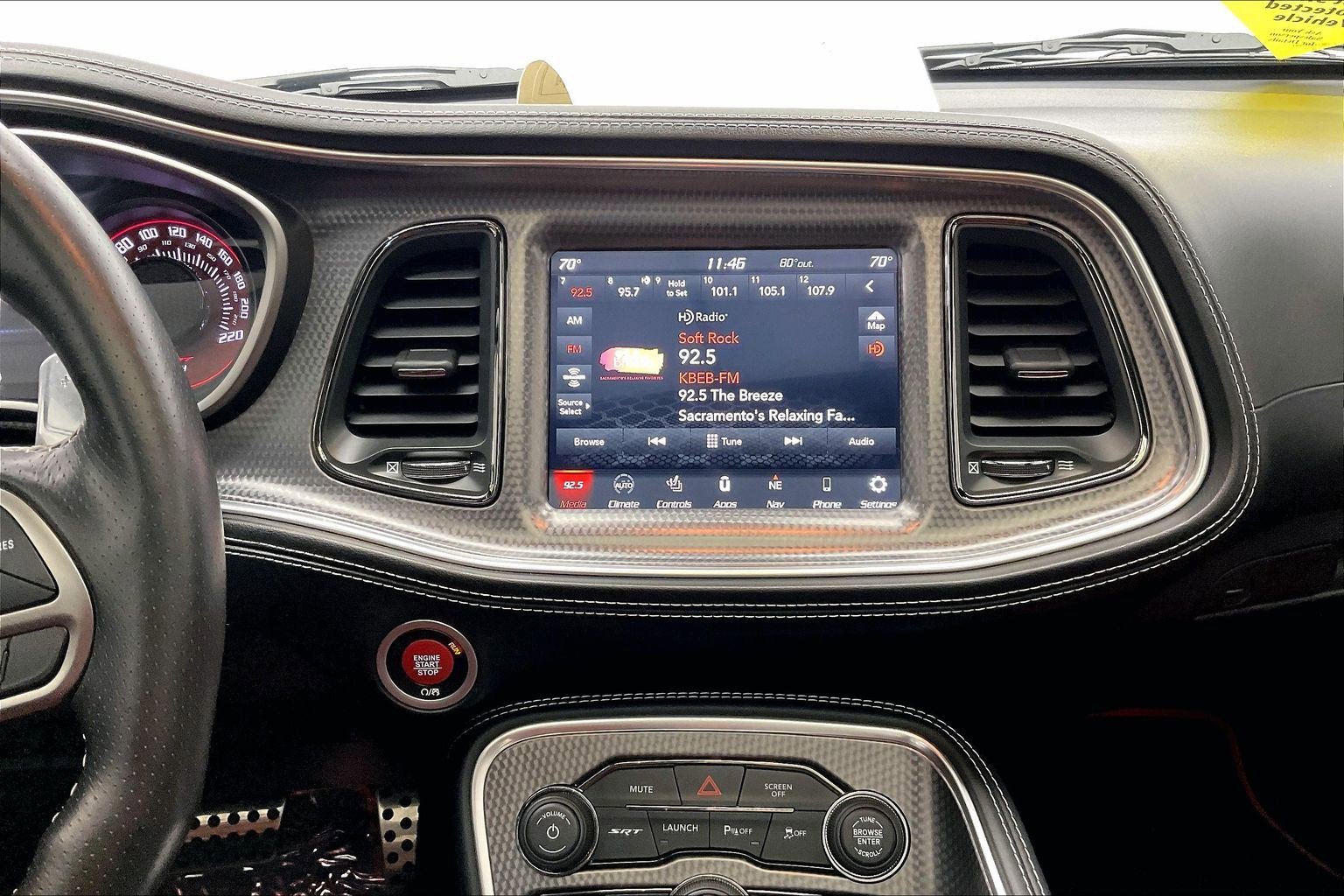 2021 Dodge Challenger SRT Hellcat Redeye photo 6