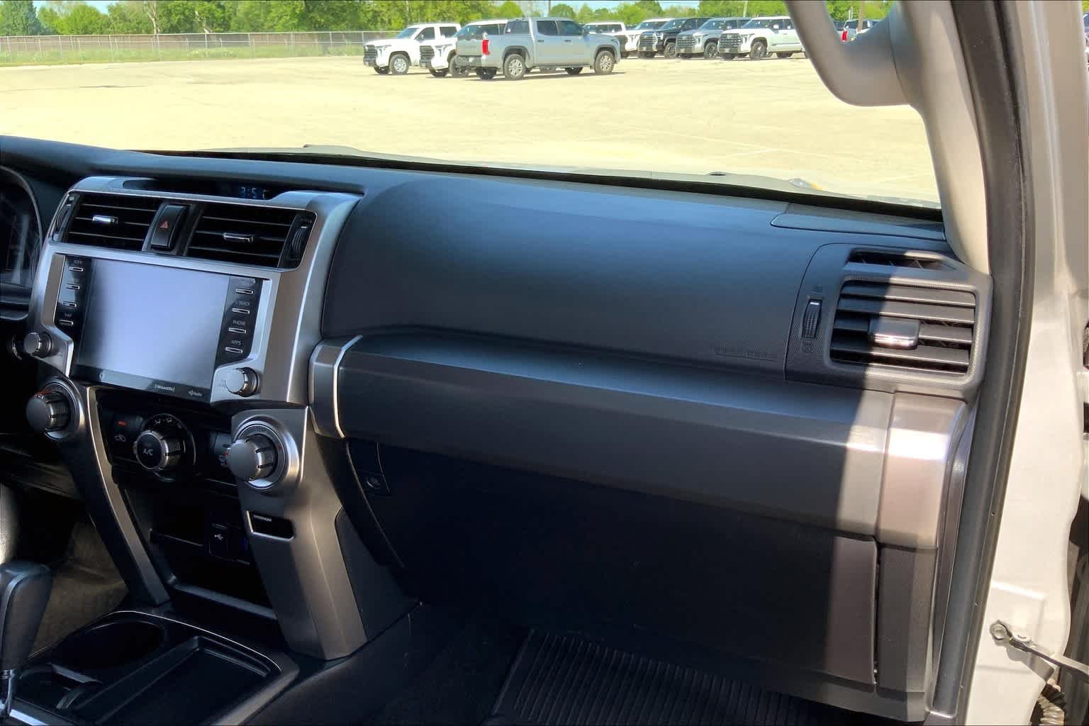Used 2023 Classic Silver Metallic Toyota SR5 Premium image 33
