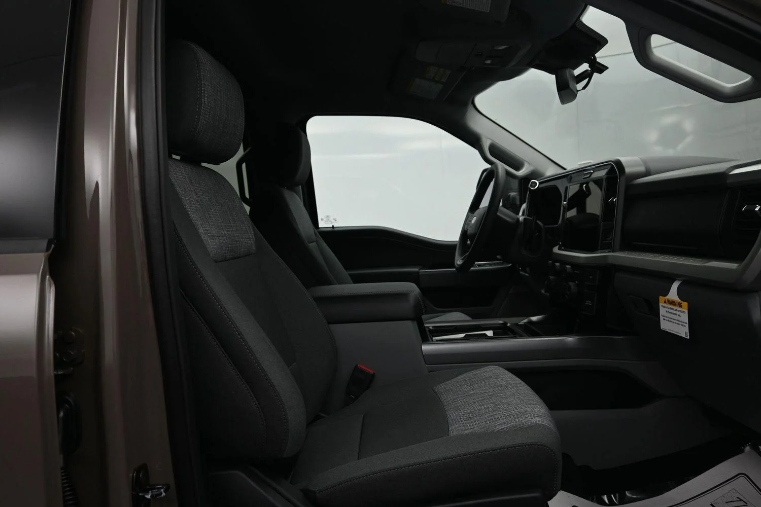 New 2026 Marsh Gray Ford F-350® XLT image 12