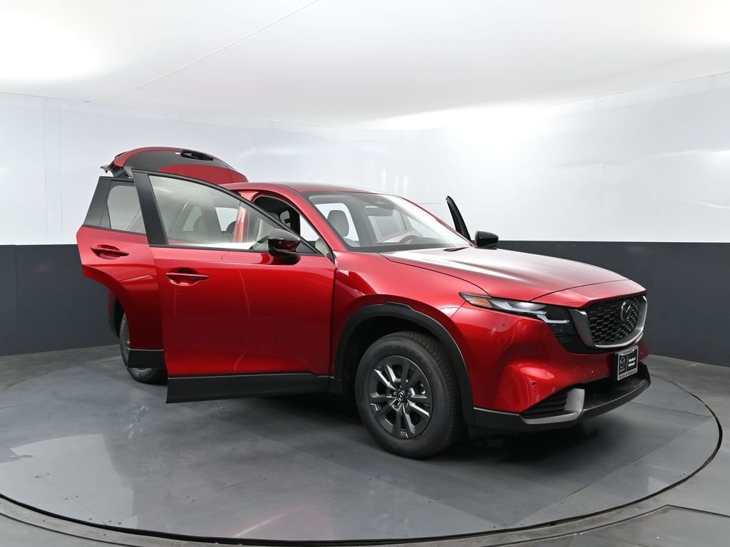 New 2026 Soul Red Crystal Metallic Mazda 2.5 S Select AWD image 26