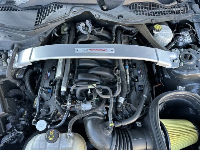 Used 2020 Gray Ford Shelby GT350 image 28