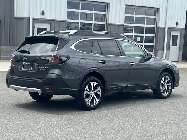 Used 2020 Gray Subaru Touring XT image 13