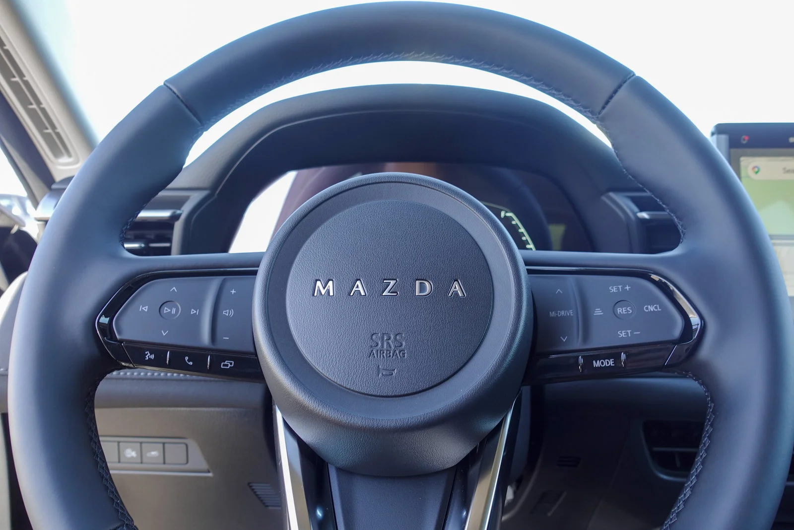 New 2026 Navy Blue Mica Mazda 2.5 S Preferred image 17