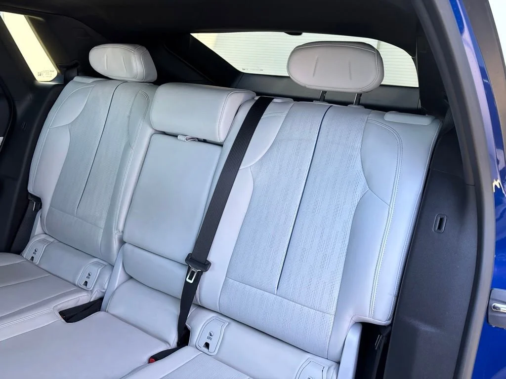 Used 2024 Opulent Blue Metallic Cadillac Sport 1 image 10
