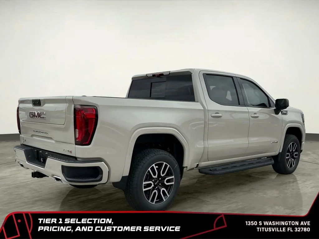 New 2026 Coastal Dune GMC AT4 image 8