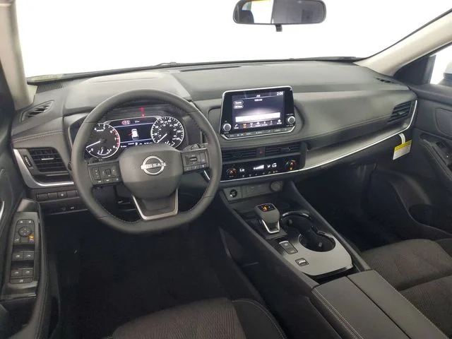New 2026 Everest White Pearl TriCoat Nissan SV image 17