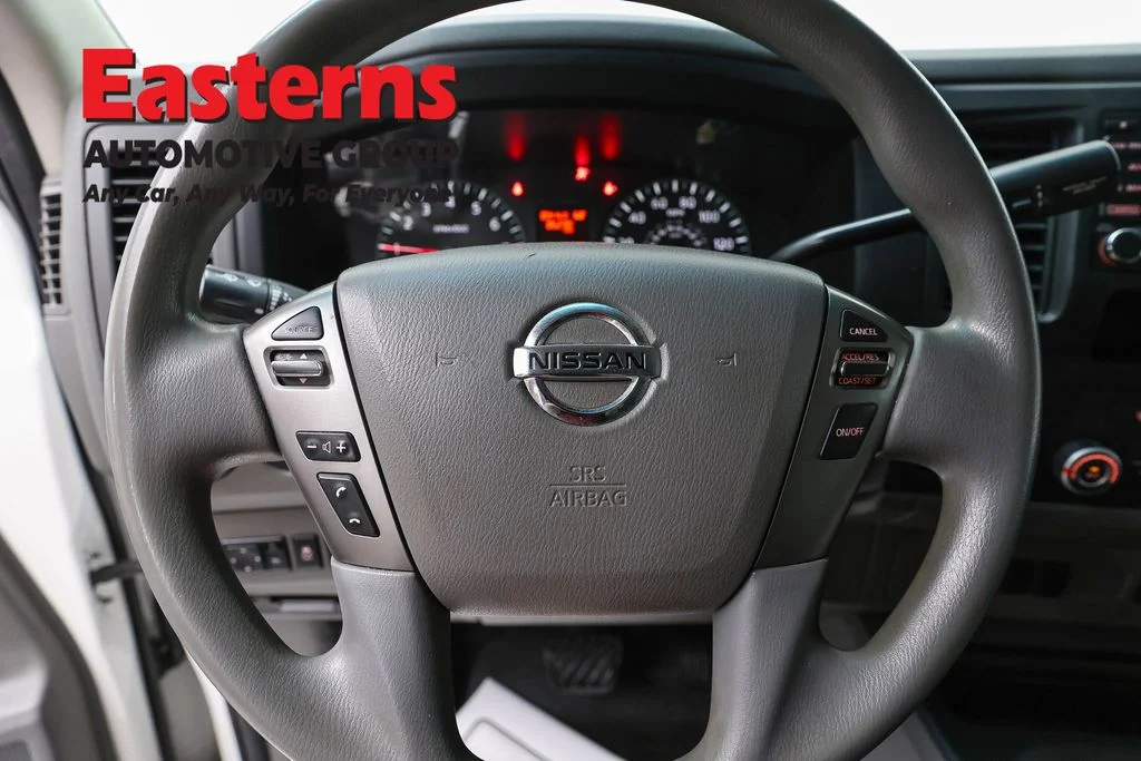 Used 2018 White Nissan SV image 10