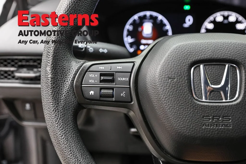 Used 2025 Gray Honda LX image 15