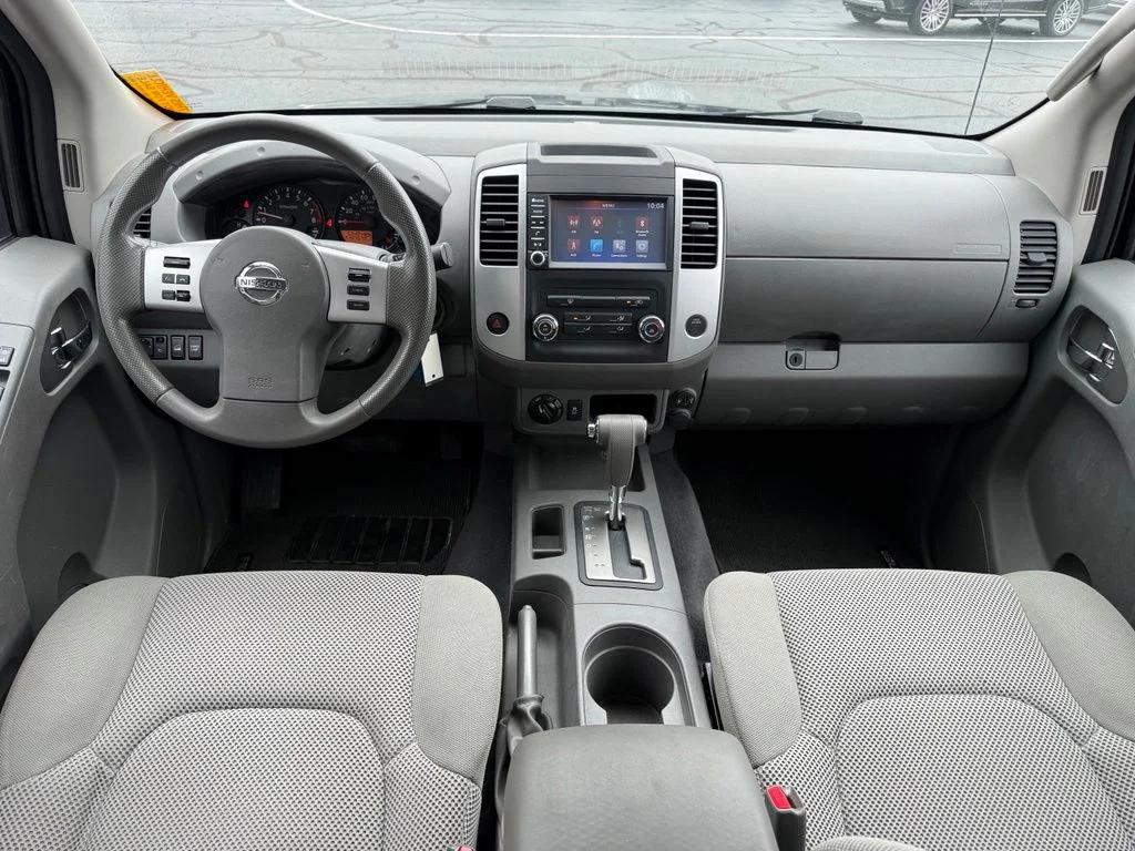 Used 2019 Black Nissan SV image 11