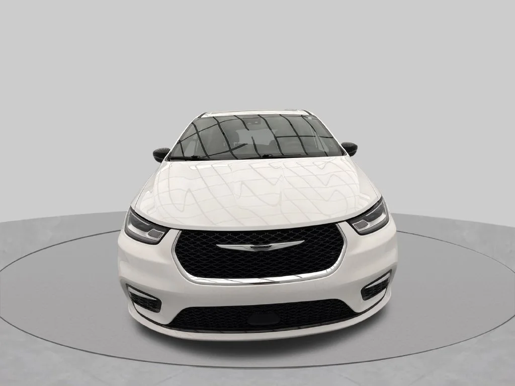 2025 Chrysler Pacifica SELECT Minivan Slide