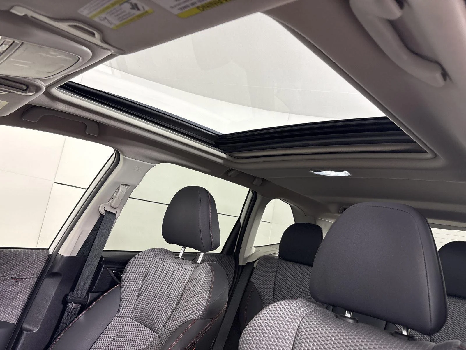 Used 2019 Crystal White Pearl Subaru Sport image 8