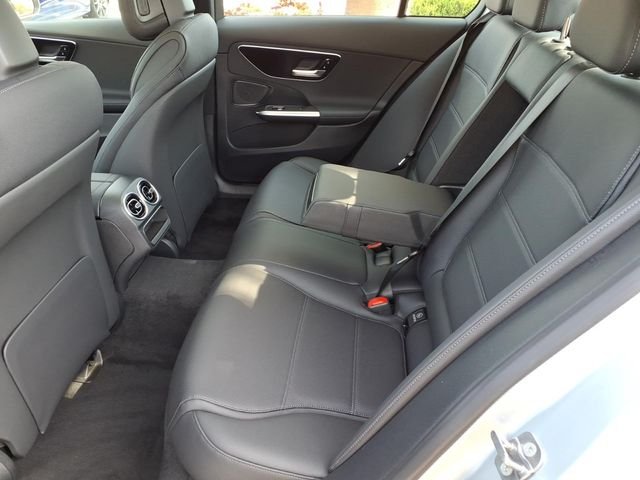 New 2026 Silver Mercedes-Benz C 300 image 18