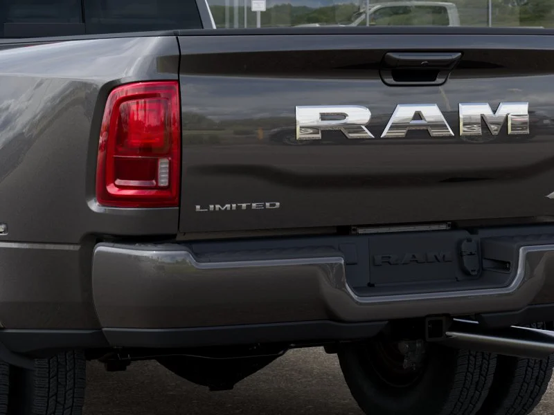 New 2026 Granite Crystal Metallic Clear-Coat Exterior Paint RAM Limited image 40