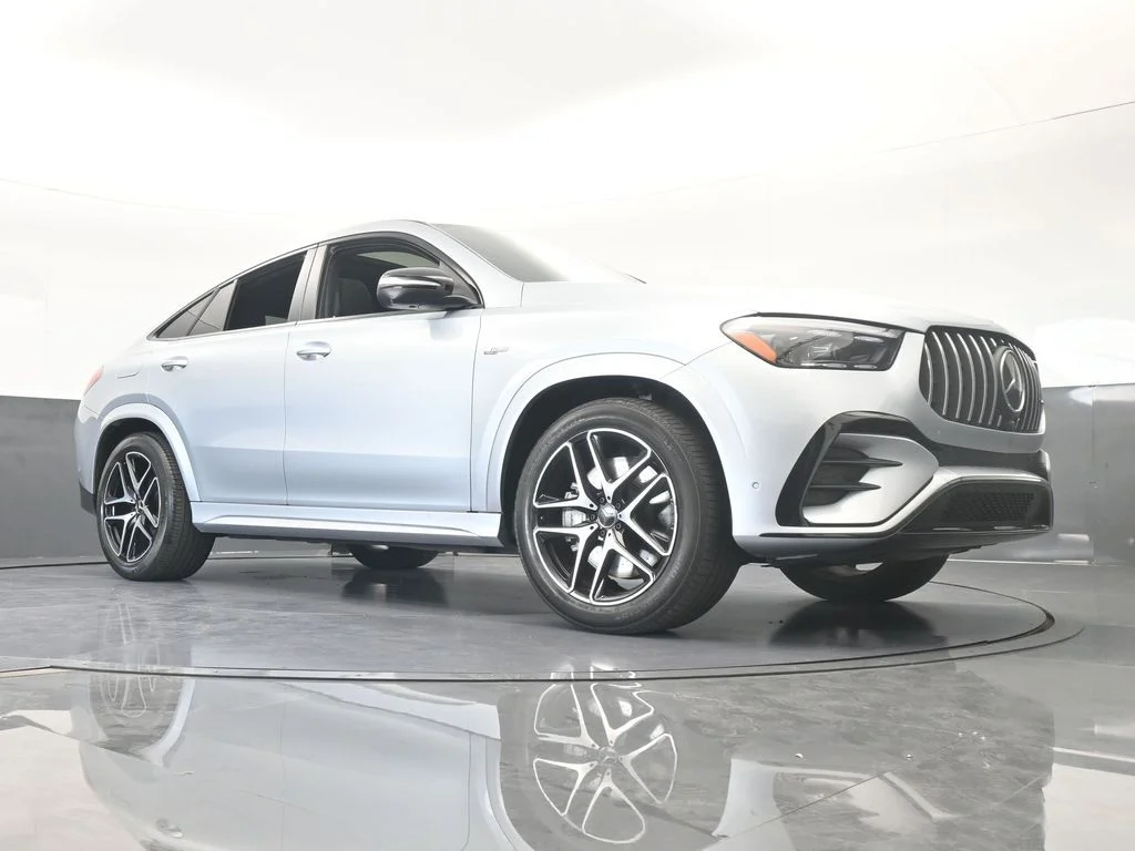 Used 2024 Gray Mercedes-Benz GLE 53 AMG® image 70