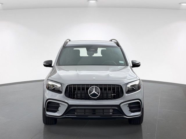 New 2026 MANUFAKTUR Alpine Grey Mercedes-Benz AMG® GLB 35 4MATIC® SUV image 3
