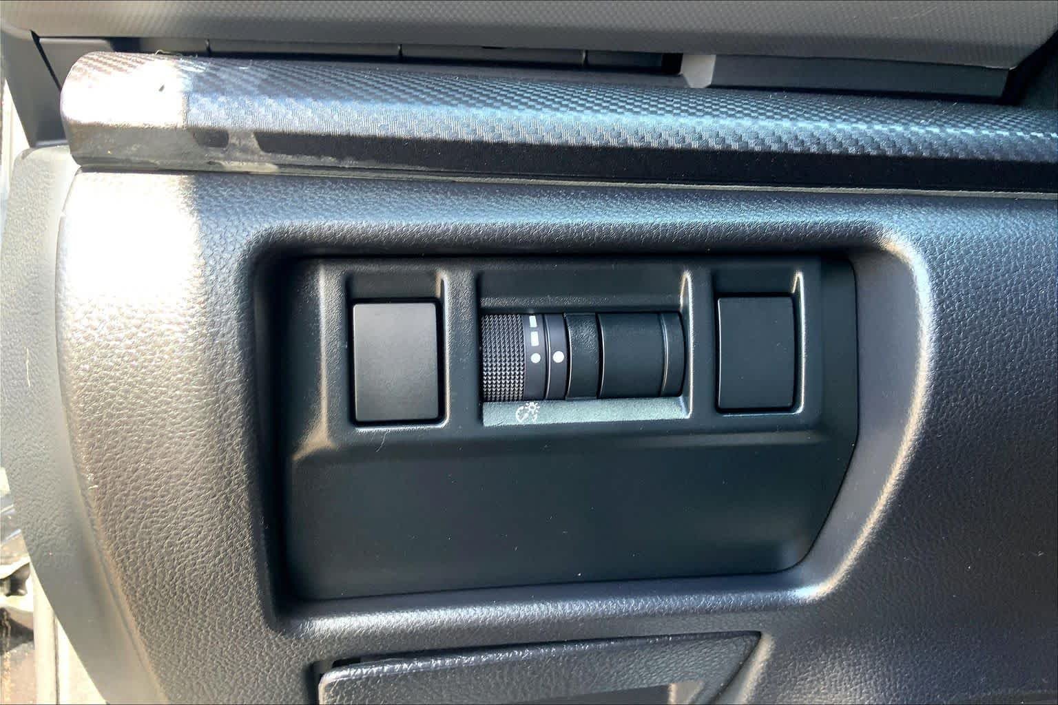 Certified Used 2025 Crystal Black Silica Subaru Sport image 29