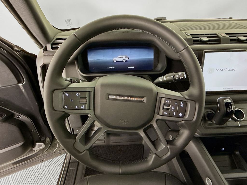New 2025 Carpathian Grey Land Rover S image 12