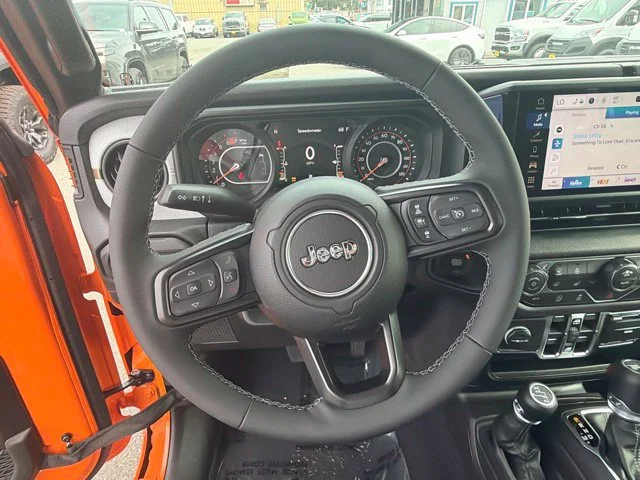 New 2026 Joose Jeep Sport S image 21