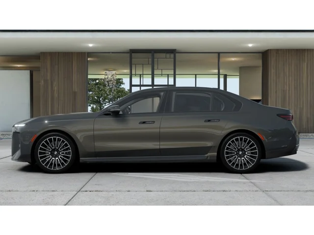 New 2027 Dravit Grey Metallic BMW  image 4