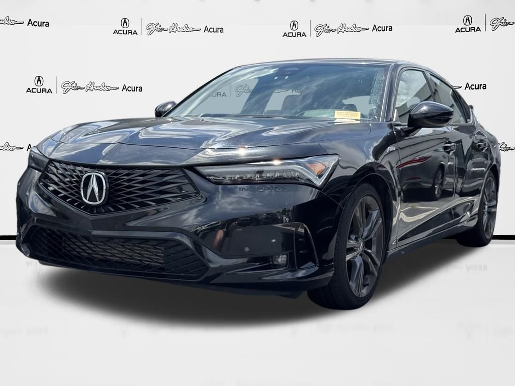 Used 2024  Acura A-Spec Tech Package image 3