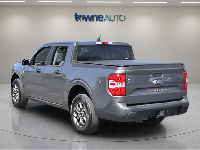 Used 2023 Gray Ford XLT image 5