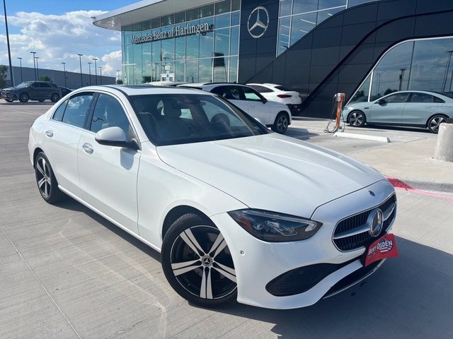 2024 Mercedes-Benz C-Class C 300