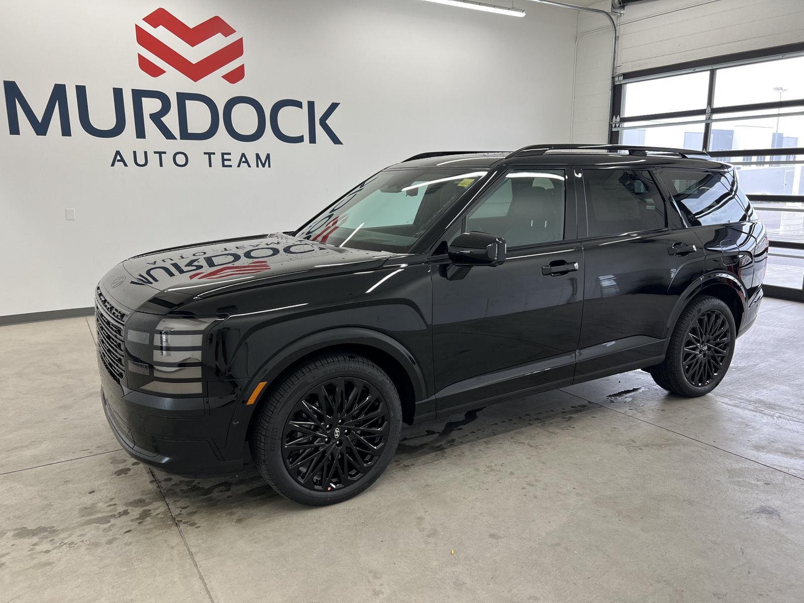 2027 Hyundai Palisade