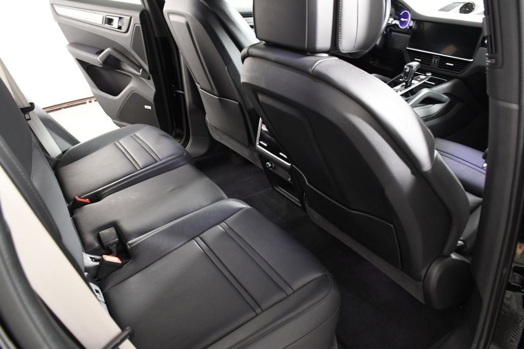 Used 2022 Black Porsche Platinum Edition image 22