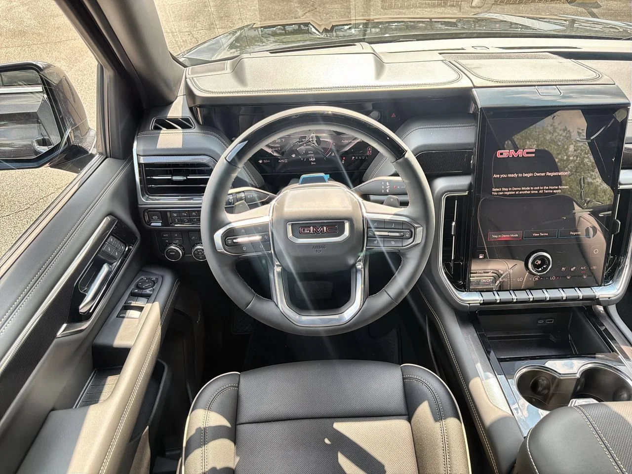 New 2026 Titanium Rush Metallic GMC Elevation image 10