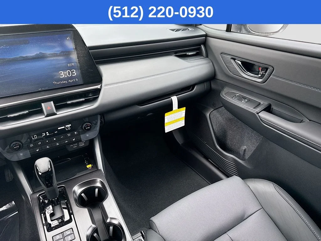 New 2026 Gray Subaru Touring image 30