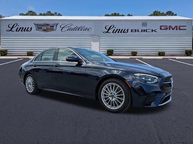 2023 Mercedes-Benz E-Class