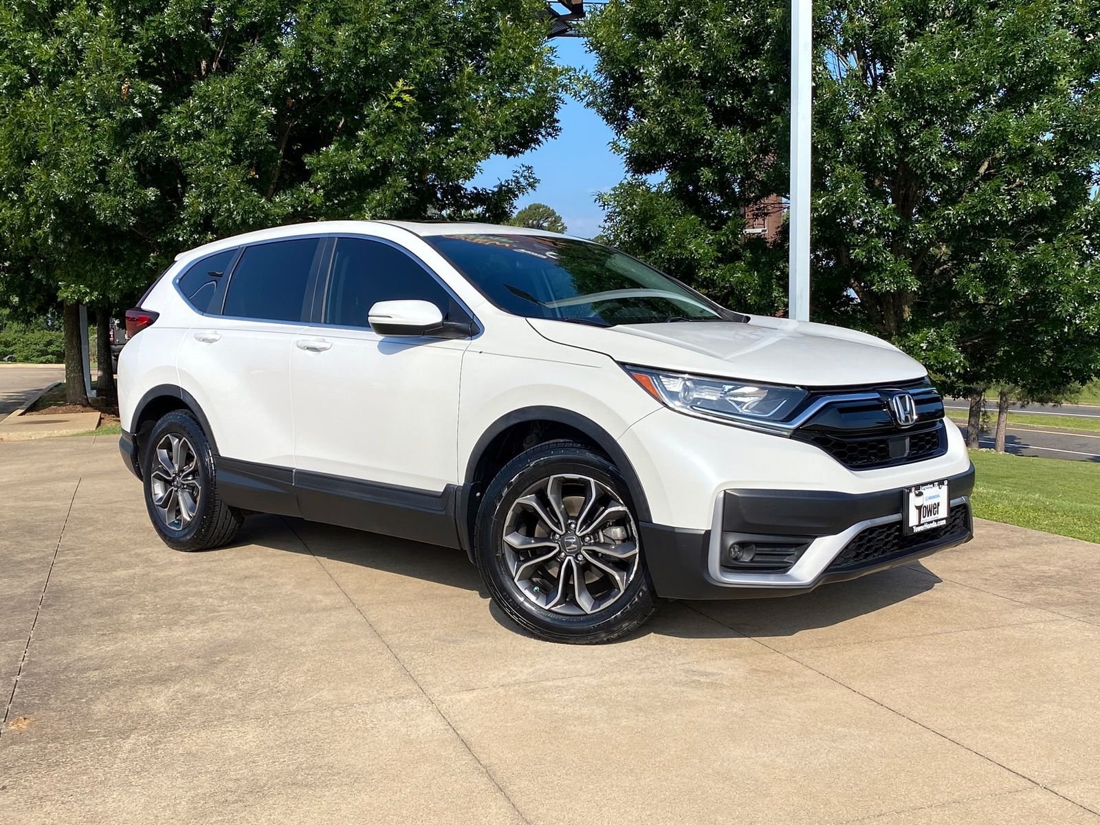 2020 Honda CR-V EX 2WD's photo
