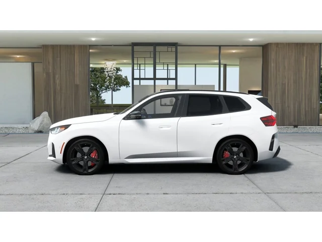 New 2026 Alpine White BMW  image 4
