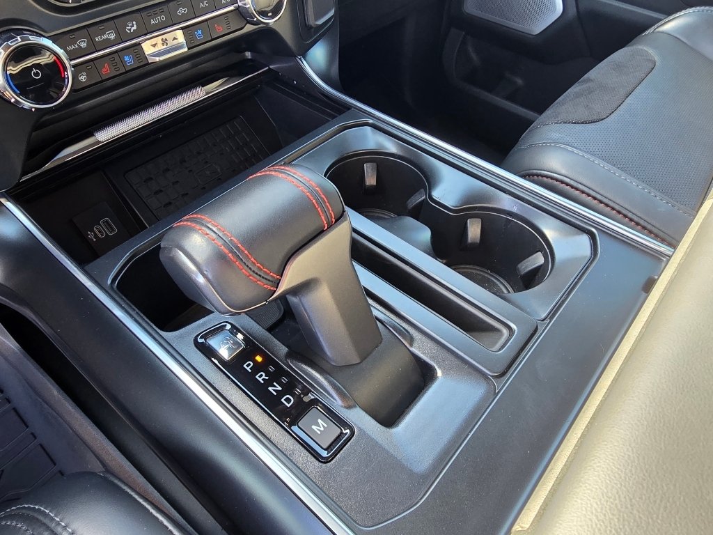 Used 2025 Agate Black Metallic Ford Raptor image 20