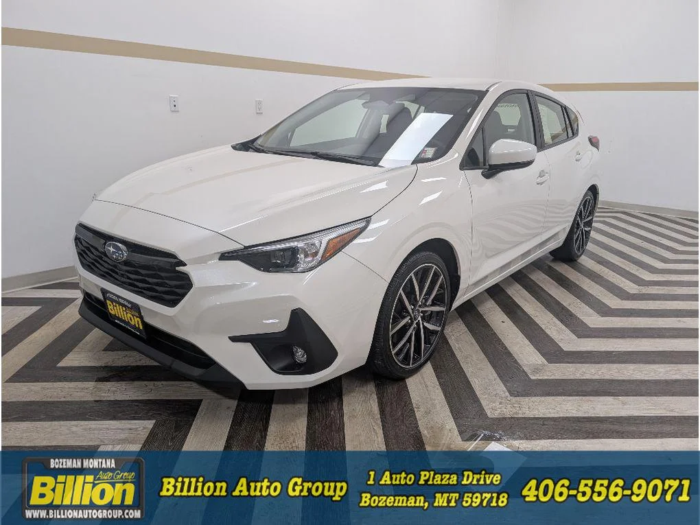 2024 Subaru Impreza