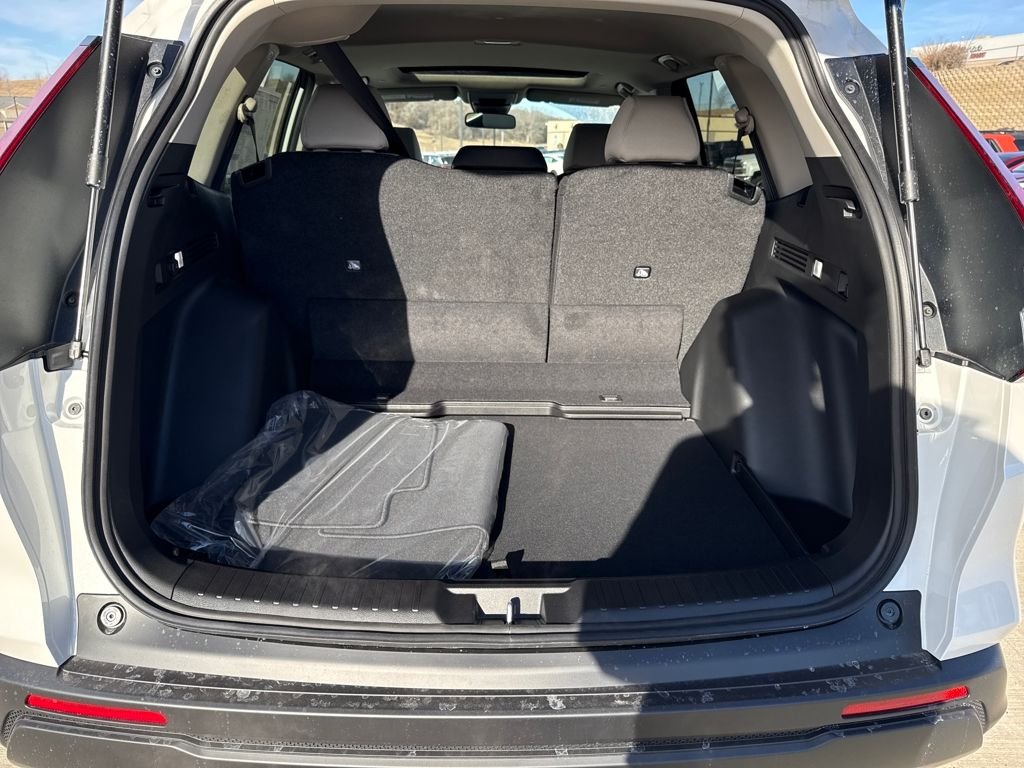 2026 Honda CR-V EX - Photo 23