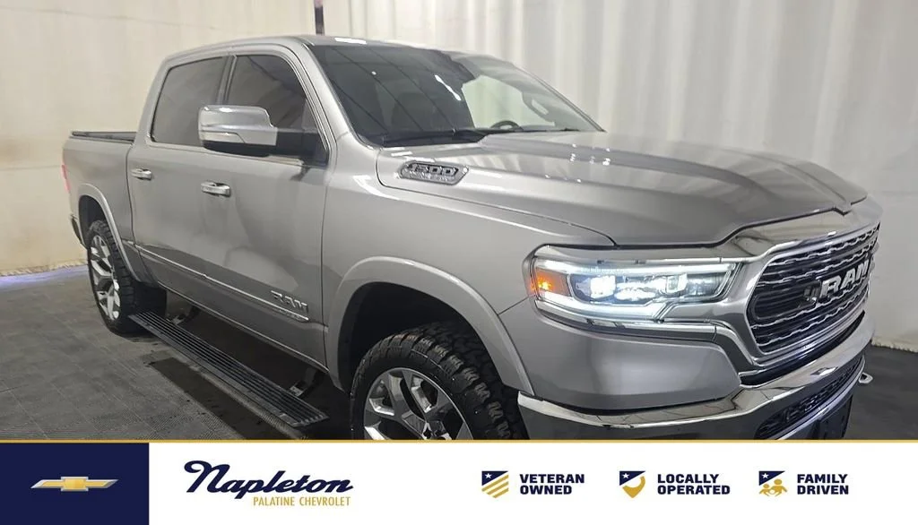 2022 RAM 1500 Limited Crew Cab 4x4 5'7" Box's photo