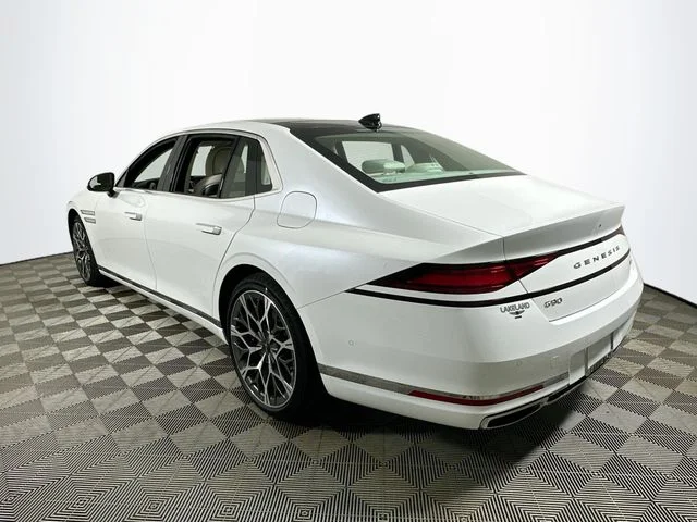 New 2026 Genesis G90 3.5T e-SC
