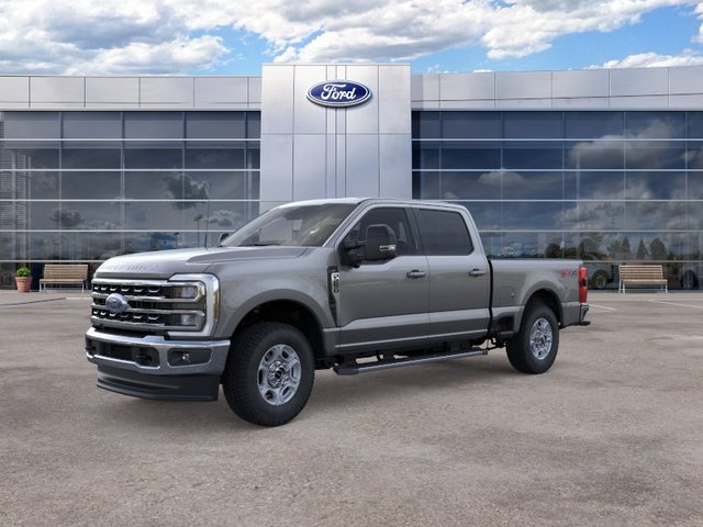 2026 Ford F-250 SRW Super Duty XLT