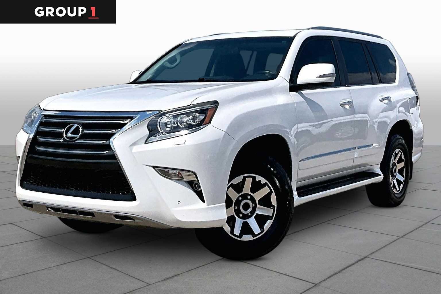 2016 Lexus GX 460 