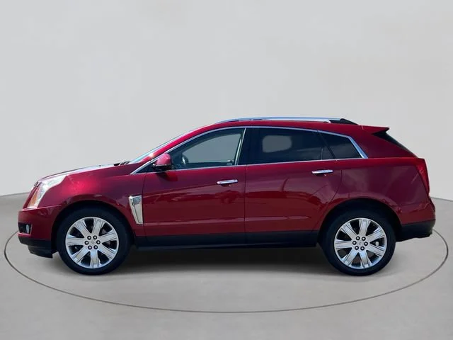 Used 2016 Cadillac SRX Performance Collection with VIN 3GYFNCE36GS527411 for sale in St. Clair Shores, MI
