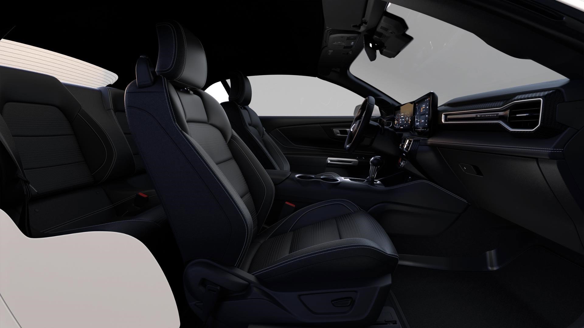 New 2026 Oxford White Ford EcoBoost Premium image 6