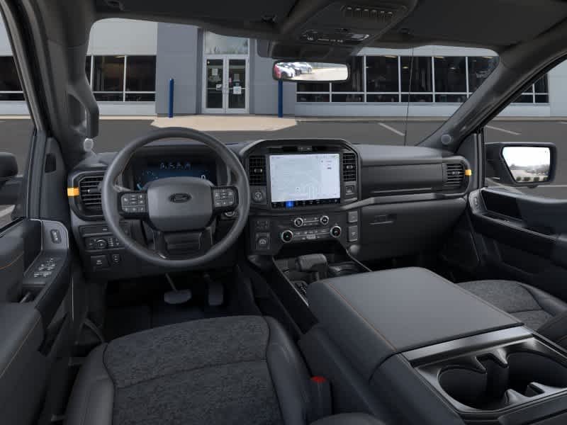 New 2026 Antimatter Blue Metallic Ford Tremor® image 9